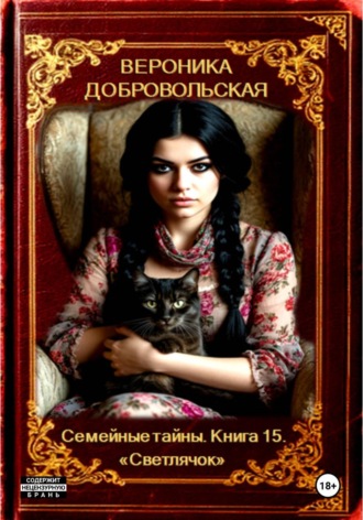 . Семейные тайны. Книга 15. «Светлячок»