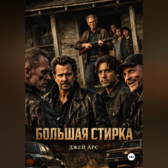 Обложка книги «Большая стирка»