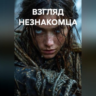 Обложка книги «ВЗГЛЯД НЕЗНАКОМЦА»