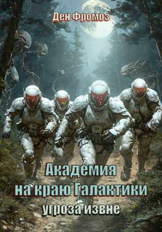 Ден Фромоз. Академия на краю галактики: угроза извне