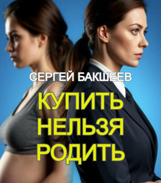 Обложка книги «Купить нельзя родить»