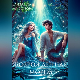 Обложка книги «Возрожденная морем»