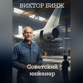 Обложка книги «Советский инженер. История жизни и выживания»