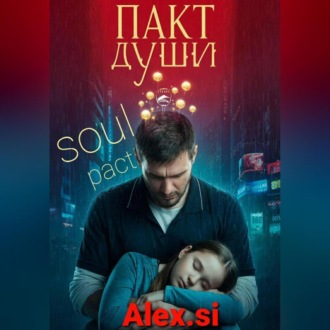 Обложка книги «ПАКТ ДУШИ»