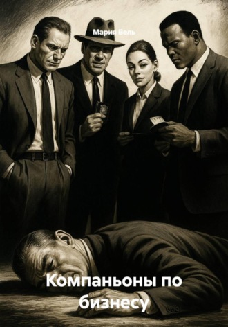 Мария Вель. Компаньоны по бизнесу