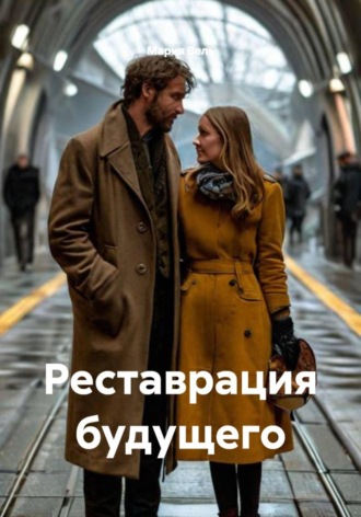 Обложка книги «Реставрация будущего»