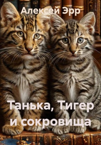 Танька, Тигер и сокровища. 