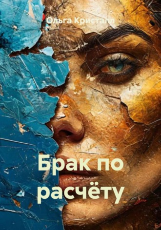 Обложка книги «Брак по расчёту»