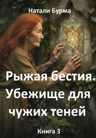 Обложка книги «Рыжая Бестия. Убежище для чужих теней. Книга 3»