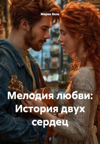 Обложка книги «Мелодия любви: История двух сердец»