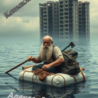 Обложка книги «Катаклизм Интерференция»