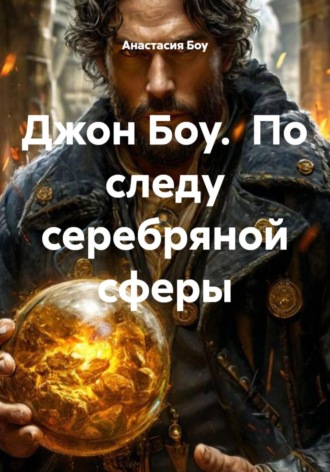 Анастасия Боу. Джон Боу. По следу серебряной сферы