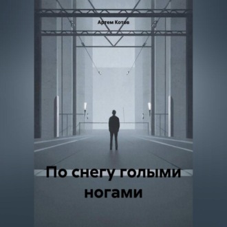 Обложка книги «По снегу голыми ногами»