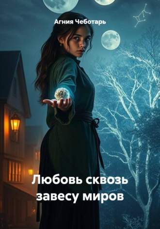 Любовь сквозь завесу миров. Агния Чеботарь