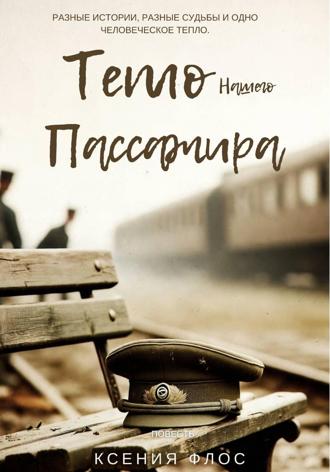 Обложка книги «Тепло нашего пассажира»