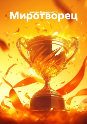 Улерих Маржоретто. Миротворец