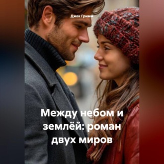 Обложка книги «Между небом и землёй: роман двух миров»