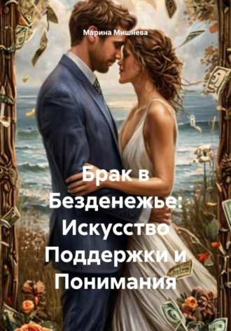 Обложка книги «Брак в Безденежье: Искусство Поддержки и Понимания»
