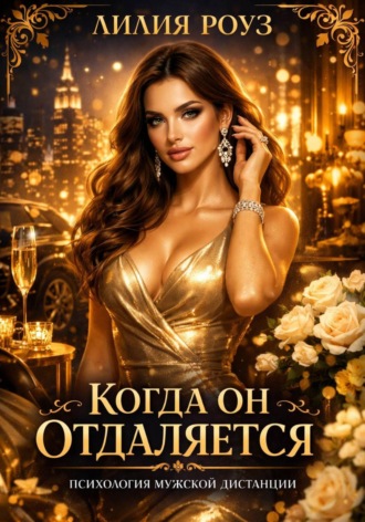 Обложка книги «Когда он отдаляется: психология мужской дистанции»