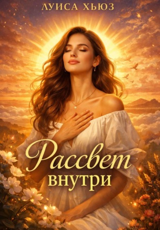 Обложка книги «Рассвет внутри»