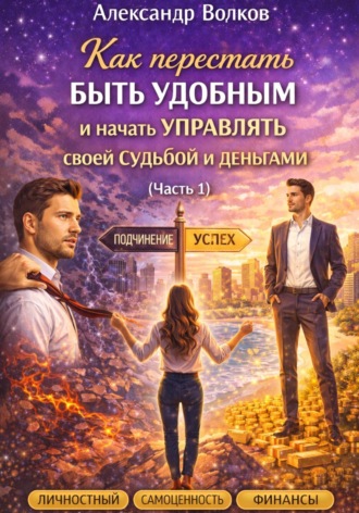 . Как перестать быть удобным и начать управлять своей судьбой и деньгами (Часть 1)