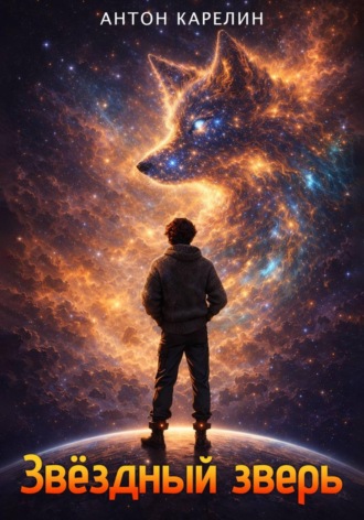 Звёздный зверь. Антон Карелин