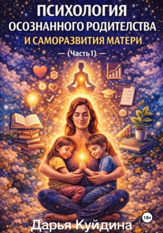 Психология осознанного родительства и саморазвития матери (Часть 1). 