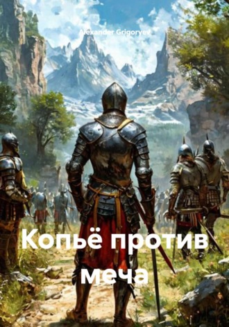 . Копьё против меча