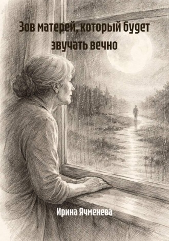 Обложка книги «Зов матерей, который будет звучать вечно»