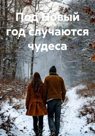 Обложка книги «Под Новый год случаются чудеса»