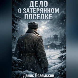 Обложка книги «Дело о затерянном поселке»