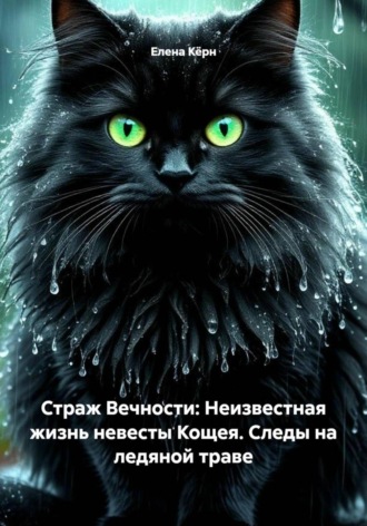 Страж Вечности: Неизвестная жизнь невесты Кощея. Следы на ледяной траве. 
