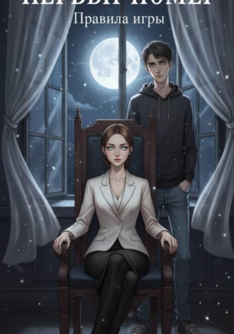 «Первый номер» Книга 1: «Правила игры». Вячеслав Абрамов