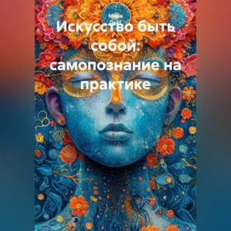 Обложка книги «Искусство быть собой: самопознание на практике»
