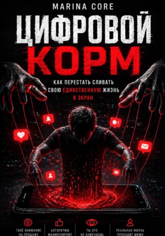ЦИФРОВОЙ КОРМ: как перестать сливать свою единственную жизнь в экран