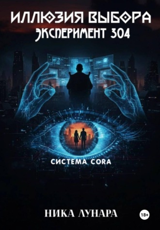 Обложка книги «Иллюзия выбора. Эксперимент 304»