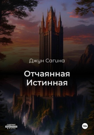 Джун Сагина. Отчаянная Истинная