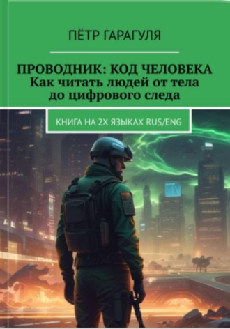 Обложка книги «Проводник: Код человека. Как читать людей от тела до цифрового следа»