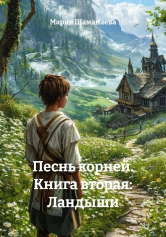 Обложка книги «Песнь корней. Книга вторая: Ландыши»