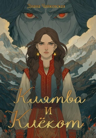 Обложка книги «Клятва и клёкот. Часть 2»