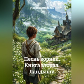Обложка книги «Песнь корней. Книга вторая: Ландыши»