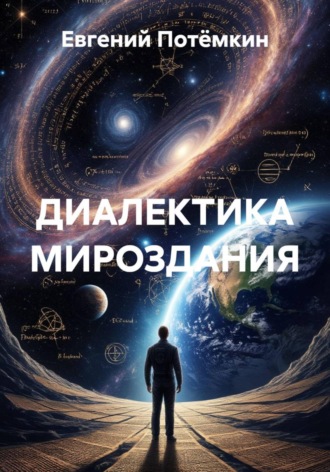 Обложка книги «ДИАЛЕКТИКА МИРОЗДАНИЯ»