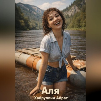 Обложка книги «Аля»