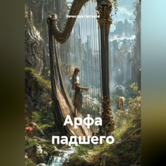 Обложка книги ««Арфа падшего»»