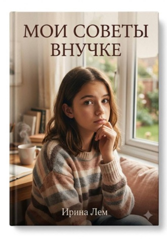 Обложка книги «Мои советы внучке»