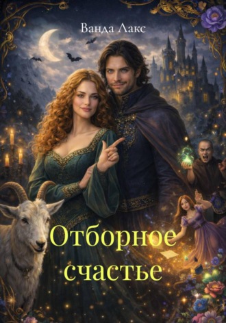 Обложка книги «Отборное счастье»