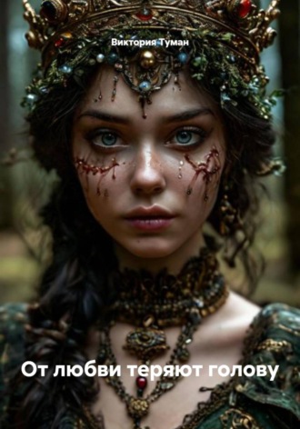 Виктория Туман. От любви теряют голову