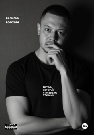 Рифмы, которые я называю стихами. Василий Вячеславович Рогозин