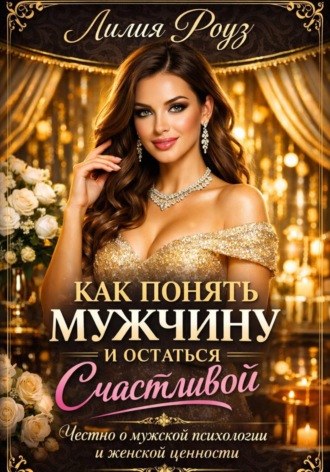 Как понять мужчину и остаться счастливой: честно о мужской психологии и женской ценности. Лилия Роуз