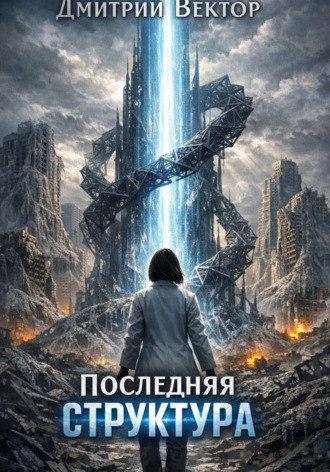 Обложка книги «Последняя структура»